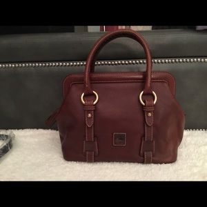 COPY - Dooney and Bourke Florentine Leather Satch…